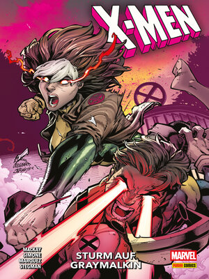 cover image of X-MEN 2--STURM AUF GRAYMALKIN